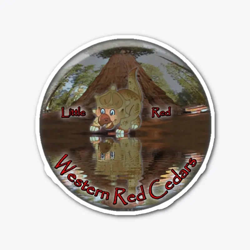 Western Red Cedars Bling