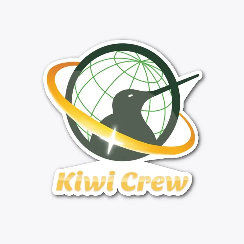 Kiwi Crew Bling