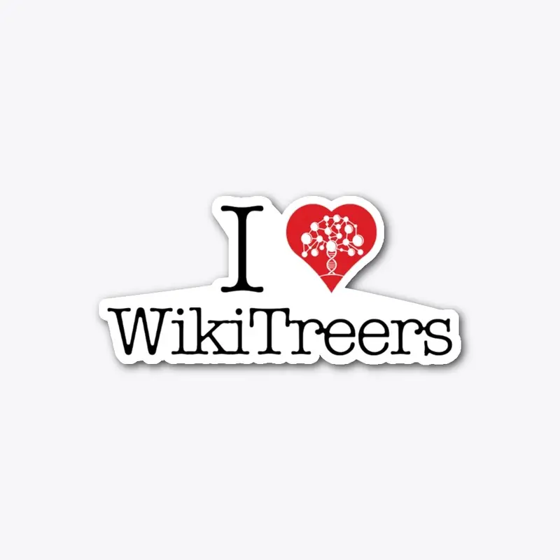 I <3 WikiTreers