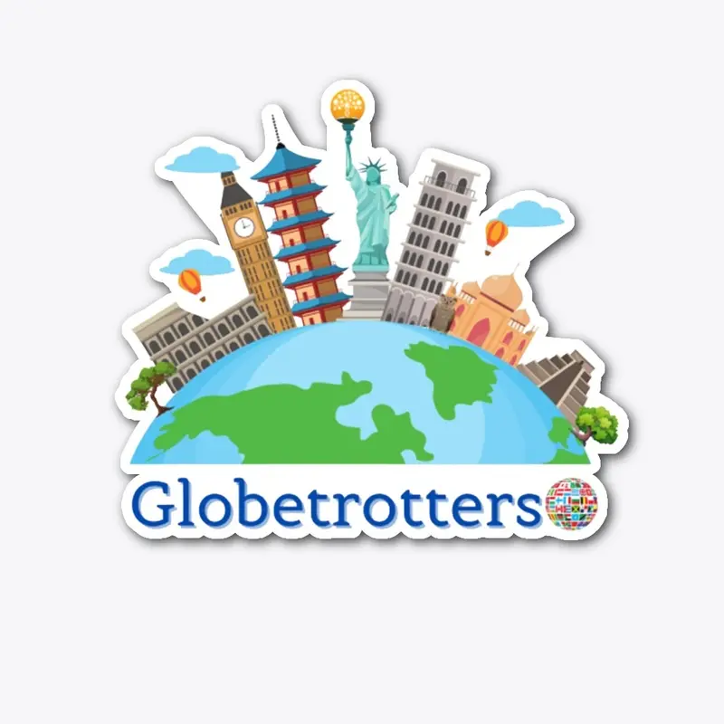 Globetrotters Bling