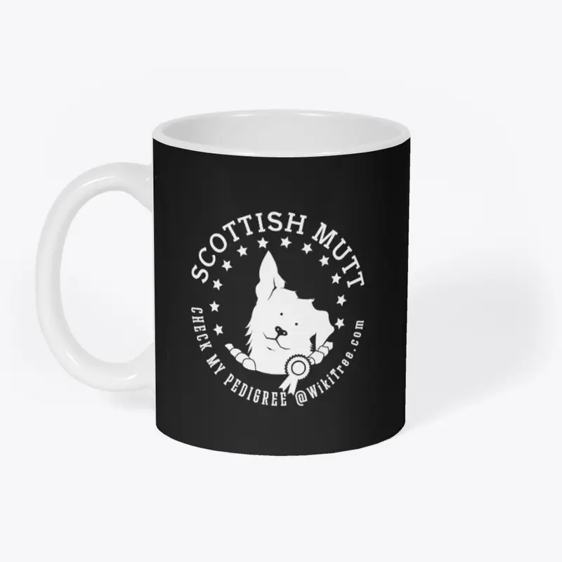 Scottish Mutt Bling